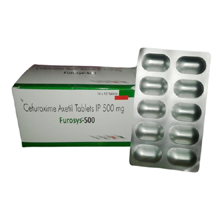  top pharma franchise products of systacare remedies punjab  -	tablets furosys_500.png	